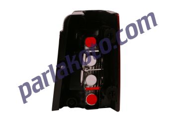 Mars 511123 Stop Lambası Sol Peugeot Partner Citroen Berlingo 2006-2009 6350CX
