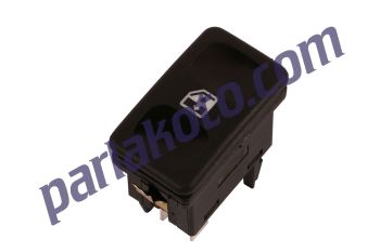 Yasid 18206005 Cam Anahtarı Volkswagen Polo Caddy Golf 1996-2001 Tekli 191959855 an401