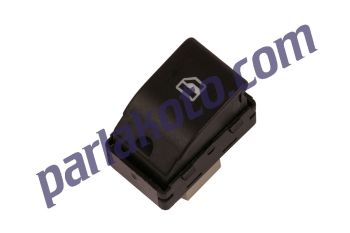 Yasid 18206008 Cam Anahtarı Volkswagen Polo Seat Ibiza Cordoba 2001-2009 4 Fişli Ön Sağ 5Z0959856