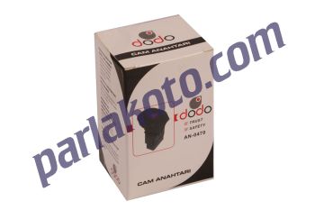 Dodo AN0470 Dörtlü Flaşör Anahtarı Renault Kangoo 1998-2003 7700308821 AN757