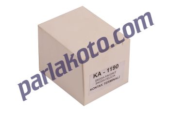 Vertex KA1190 Kontak Termiği Skoda Felicia 1994-2001 Favorit 1989-1997