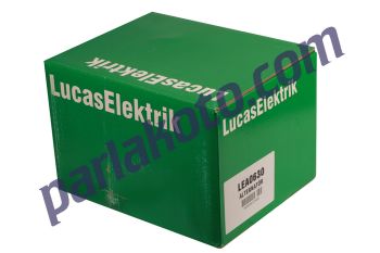 Lucas LEA0630 Şarj Dinamosu Volvo Renault Kamyon 28V 80 Amper Bosch Tipi