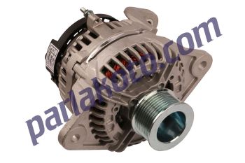 Lucas LEA0630 Şarj Dinamosu Volvo Renault Kamyon 28V 80 Amper Bosch Tipi