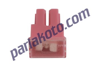 Parlex S1041-4 Ayaklı Sigorta Dişi Yırtmaçlı 30 Amper Japon Tip Ayaksız