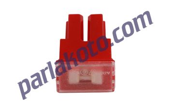 Parlex S1041-4 Ayaklı Sigorta Dişi Yırtmaçlı 50 Amper Japon Tip Ayaksız