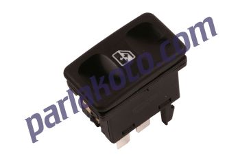 Mcar AN401 Cam Anahtarı Volkswagen Polo Caddy Golf 1996-2001 Tekli 191959855