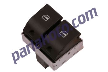 Mcar AN406 Maxtel 18206007 Cam Anahtarı Volkswagen Polo 2001-2009 Seat Cordoba Ibiza 1999-2009 6Q0959858