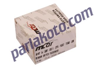 Mcar AN407 Cam Anahtarı Volkswagen Passat B6 Golf Jetta Mk5 Mk6 Caddy Amarok Touareg Tekli 7L6959855B YASID 18206004