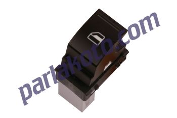 Mcar AN407 Cam Anahtarı Volkswagen Passat B6 Golf Jetta Mk5 Mk6 Caddy Amarok Touareg Tekli 7L6959855B YASID 18206004