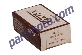 Vertex IH776 Şarj Konjektörü Opel Astra F 96-98 Combo D 94-01 Corsa B 93-00 Vectra B 95-98 12v Hitachi Tip