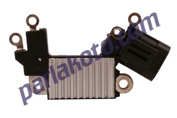 Vertex IH776 Şarj Konjektörü Opel Astra F 96-98 Combo D 94-01 Corsa B 93-00 Vectra B 95-98 12v Hitachi Tip
