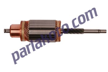 Inwells IM151 Marş Kollektörü John Deere Traktör Biçer Ford Cargo Fiat Iveco Turbo Daily Scania Inter 12v Bosch Tipi IM127
