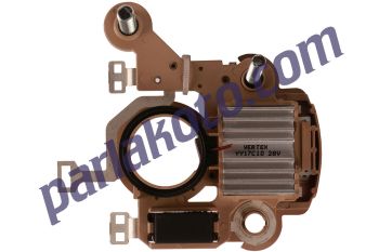 Vertex IM705 Şarj Konjektörü Ford Cargo 3225-3227 Renault Tır Midlum Midliner 24v Mitsubishi Tip