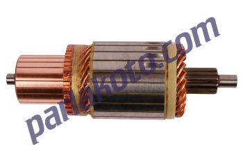 Dodo Mrk IM3096 Marş Kollektörü Renault Premium Tır Mitsubishi Safir Otobüs 6DB 6DB10 Motorlara NK8A 850EX220 24v Mitsubishi Tip