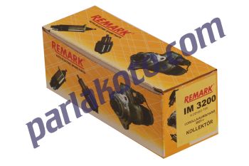 Remark IM3200 Marş Kollektörü Toyota Corolla 1.6  Auris 1.6 Yaris 1.6 2007>-- Avensis 1.6 2009>--  12V Nippon Denso Tip