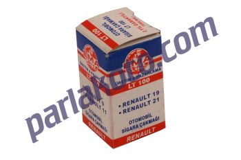 Ema LT100 Sigara Çakmak içi Renault 9 11 19 21 12V
