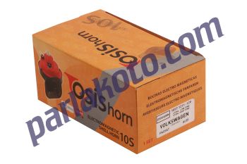 Osis 10ST1211 Dadat Korna Set Volkswagen Passat Bora Skoda Octavia Fabia Seat Toledo Audi Yeni Tip Soket 12v 410Hz-510Hz