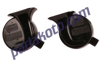 Osis 10ST1211 Dadat Korna Set Volkswagen Passat Bora Skoda Octavia Fabia Seat Toledo Audi Yeni Tip Soket 12v 410Hz-510Hz