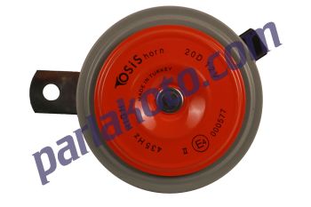 Osis 20DH1212 Didit Korna İnce Ton Honda Soketli 12v 435Hz
