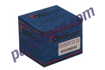 Osis 20DH1214 Didit Korna İnce Ton Hyundai Soketli 12v 435Hz