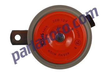 Osis 20DH1214 Didit Korna İnce Ton Hyundai Soketli 12v 435Hz