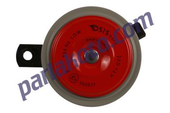 Osis 20DH1213 Didit Korna Kalın Ton Honda Soketli 12v 335Hz
