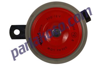 Osis 20DL1215 Didit Korna Kalın Ton Hyundai Soketli 12v 335Hz