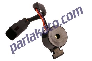 Sanel SB200 Uyarıcı Buzzer Sinyal ve Arka Sis Lamba Ford Cargo II 2005>-- 24V 1C449t274AA