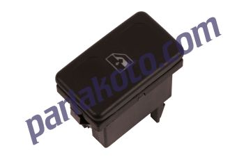Kobe VW71 Cam Anahtarı Volkswagen Polo Caddy Golf 1996-2001 Tekli 191959855