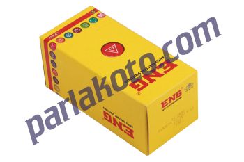 Eng 260580 Sigorta Kutusu Bıçak Sigortalı 8 Li Alttan Çıkışlı