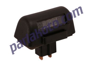 Ford 86VB13550AC Plaka Lambasi Ford Transit 1985>-- Connect 2002-2013 Ampülsüz 6161387 Orjinal