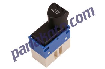 AEM AN207 Cam Anahtarı Fiat Doblo Albea Palio Siena Maria Brava Tekli Mavi  98809719 AN0740