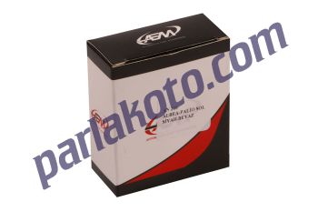 AEM AN210 Cam Anahtarı Doblo Palio Albea Tekli Sol Dış 98809717 AN0720