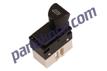 AEM AN210 Cam Anahtarı Doblo Palio Albea Tekli Sol Dış 98809717 AN0720