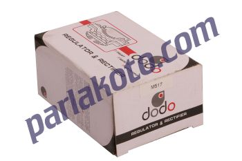 Dodo M517 Şarj Konjektörü Renault Megane Laguna Citroen Jumper Fiat Ducato Peugeot Boxer 12v Valeo Tip