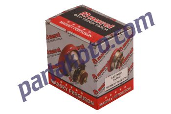 Nurel R107 Radyatör Kapağı Massey Ferguson 240 255 265 285 Uzel Tip