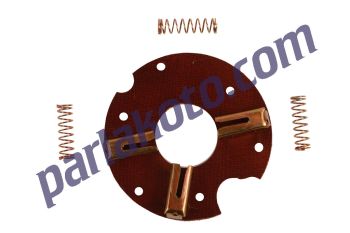 Silecek Motoru Kömür Yuvası Faz Tipi