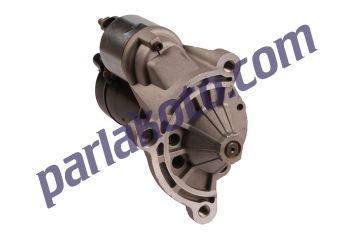 Dodo STR3030 Marş Dinamosu Peugeot 306 405 406 Boxer Partner Citroen Berlingo C4 Jumper Xsara 9 Diş 12v Valeo Tip