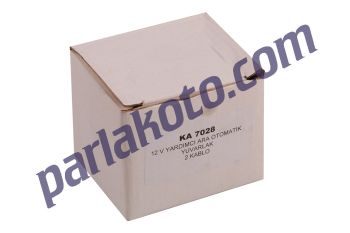 Ka 7028 Yardımcı Ara Otomatik 12v 2 Kablolu