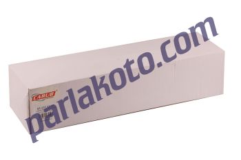 Carub BR4203219 Araç Üstü Led Projektör Off-Road 30x8cm 24 Ledli Siyah 12v-30v 72w