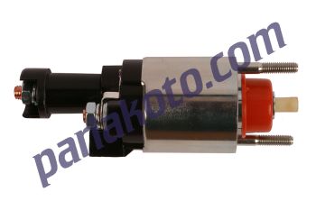 Typer 14NPD13025 Marş Otomatiği Honda Civic VII Crv Frv Accord 12v Nippondenso Tip
