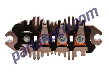 Typer 21VAL0020 Şarj Diot Tablası Renault 19 Clio Megane Porsche Scania 12v-24v Valeo Tip IPR906 3920