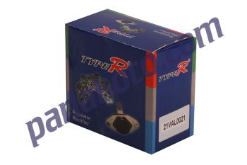 Typer 21VAL0021 Şarj Diot Tablası Renault 19 Clio Megane Porsche Scania 12v-24v Valeo Tip IPR908 3921