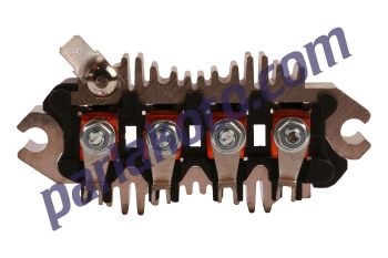 Typer 21VAL0021 Şarj Diot Tablası Renault 19 Clio Megane Porsche Scania 12v-24v Valeo Tip IPR908 3921