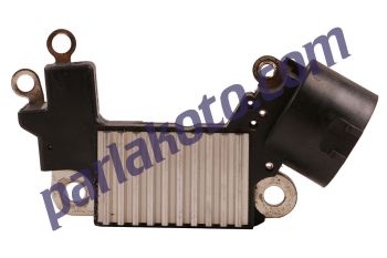 Typer 22HIT0048 Şarj Konjektörü Isuzu Turkuaz Npr Nqr 12v Hitachi Tip Transpo IH772