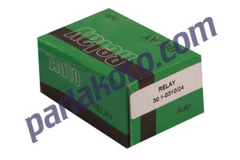 Typer 30.1-0310 Kızdırma Rölesi Isuzu 24v 100P 8970363591