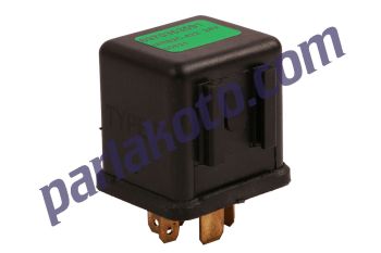 Typer 30.1-0310 Kızdırma Rölesi Isuzu 24v 100P 8970363591