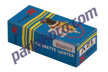 Typer 69.3-0310 Sigara Çakmak Komple Üniversal 12v