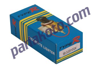 Typer 69.3-0310 Sigara Çakmak Komple Üniversal 24v