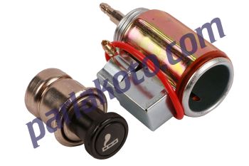 Typer 69.3-0310 Sigara Çakmak Komple Üniversal 24v